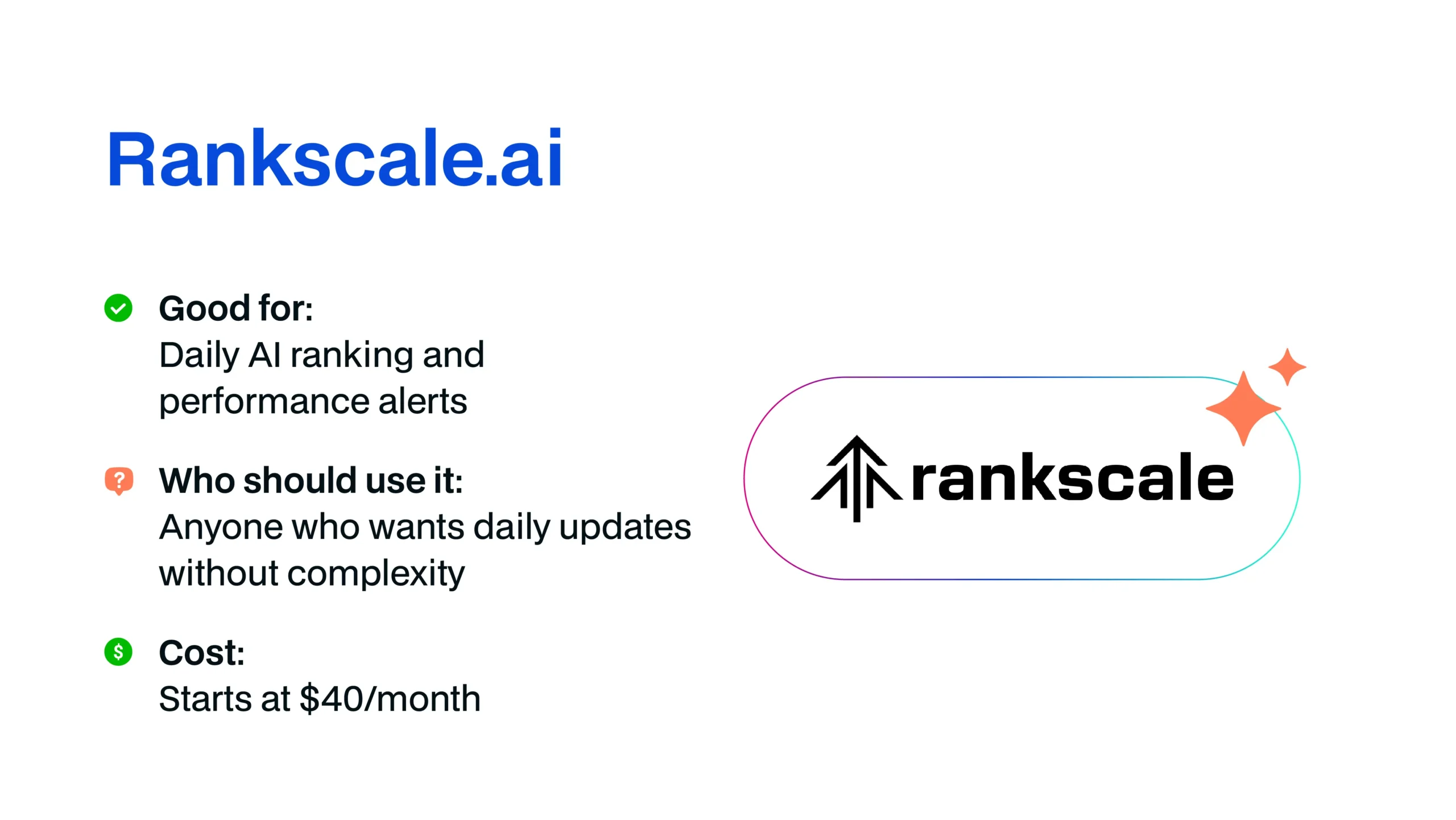 Rankscale