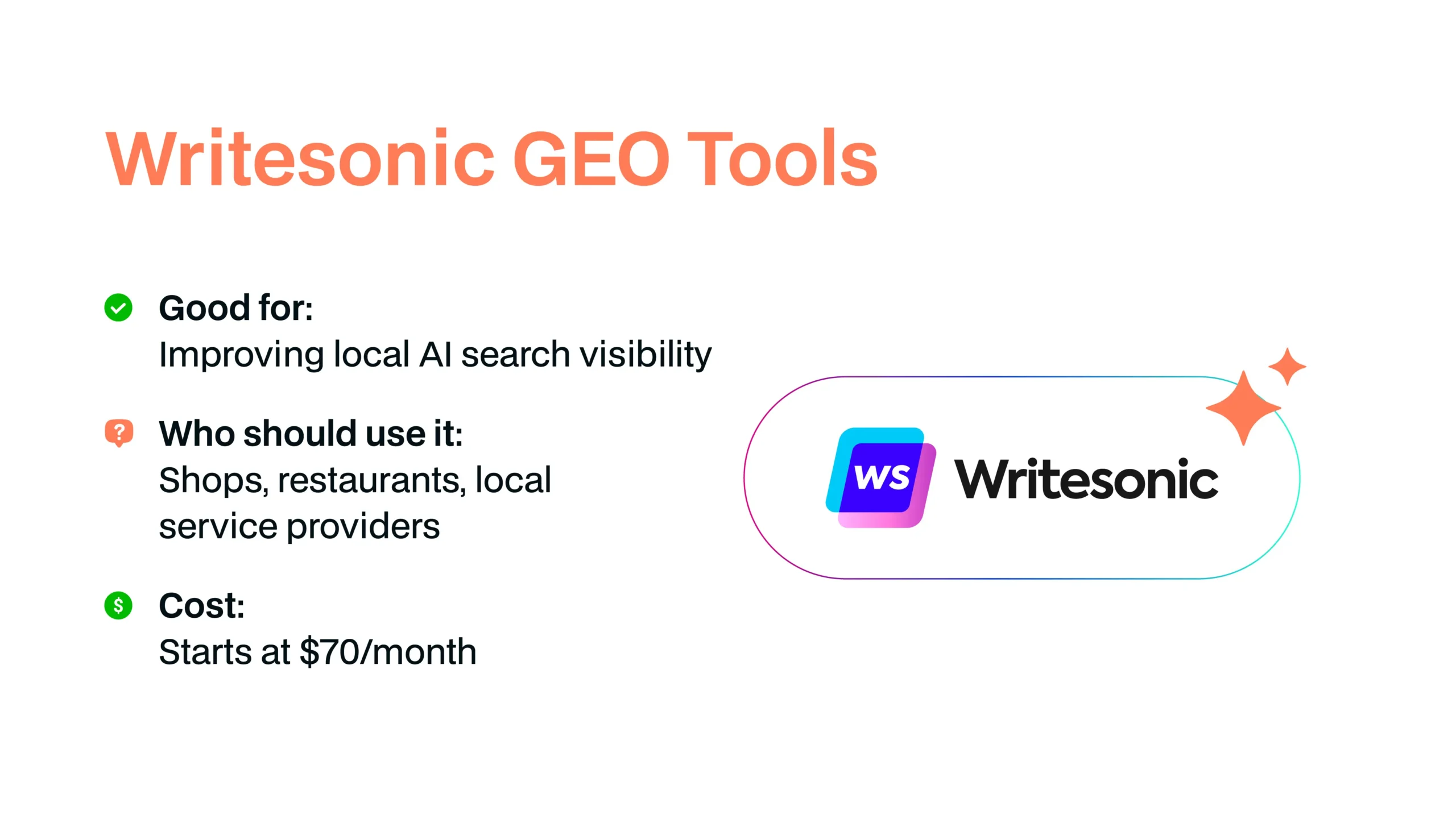 Writesonic