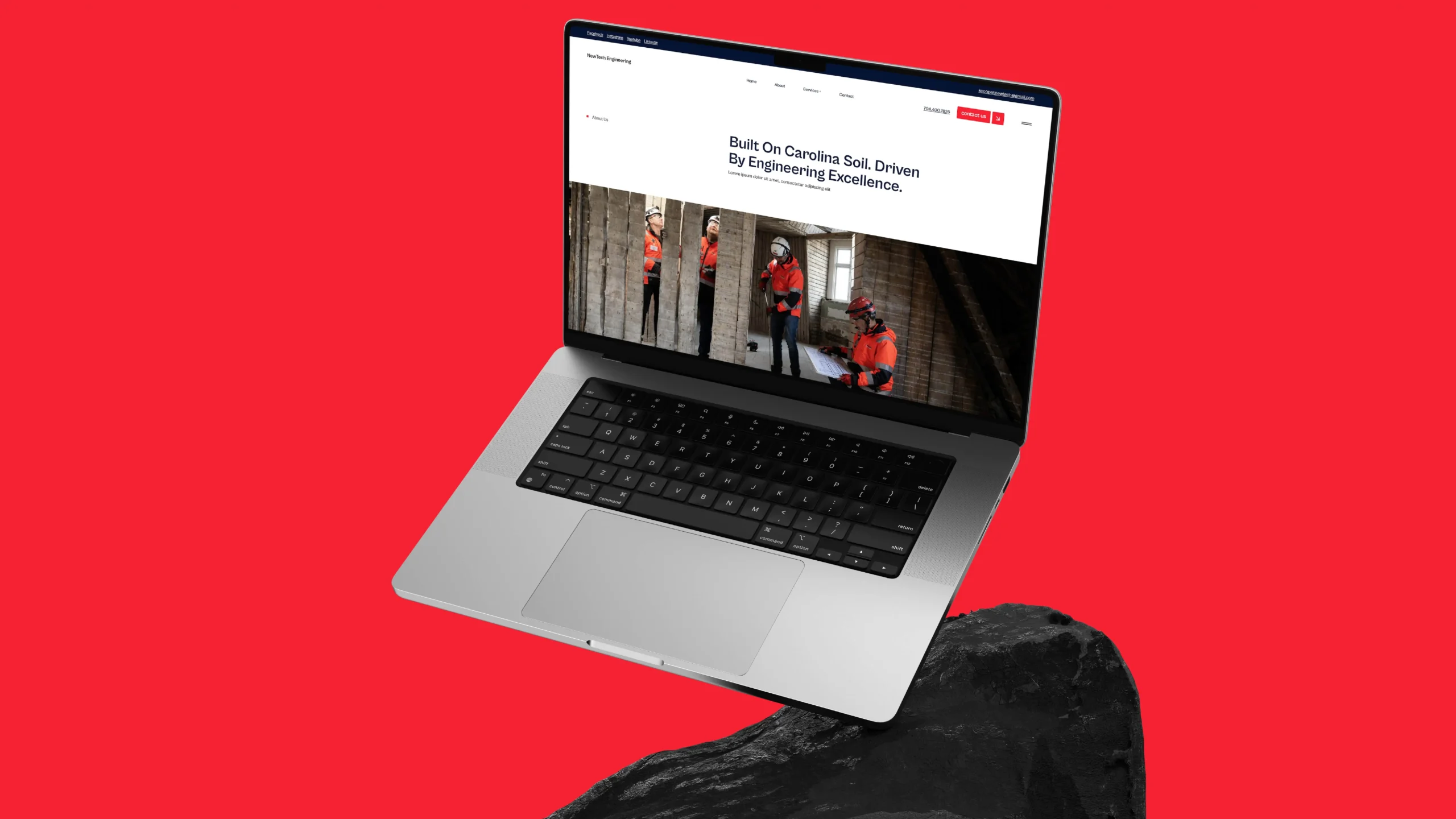 NewTech-Engineering Banner Image