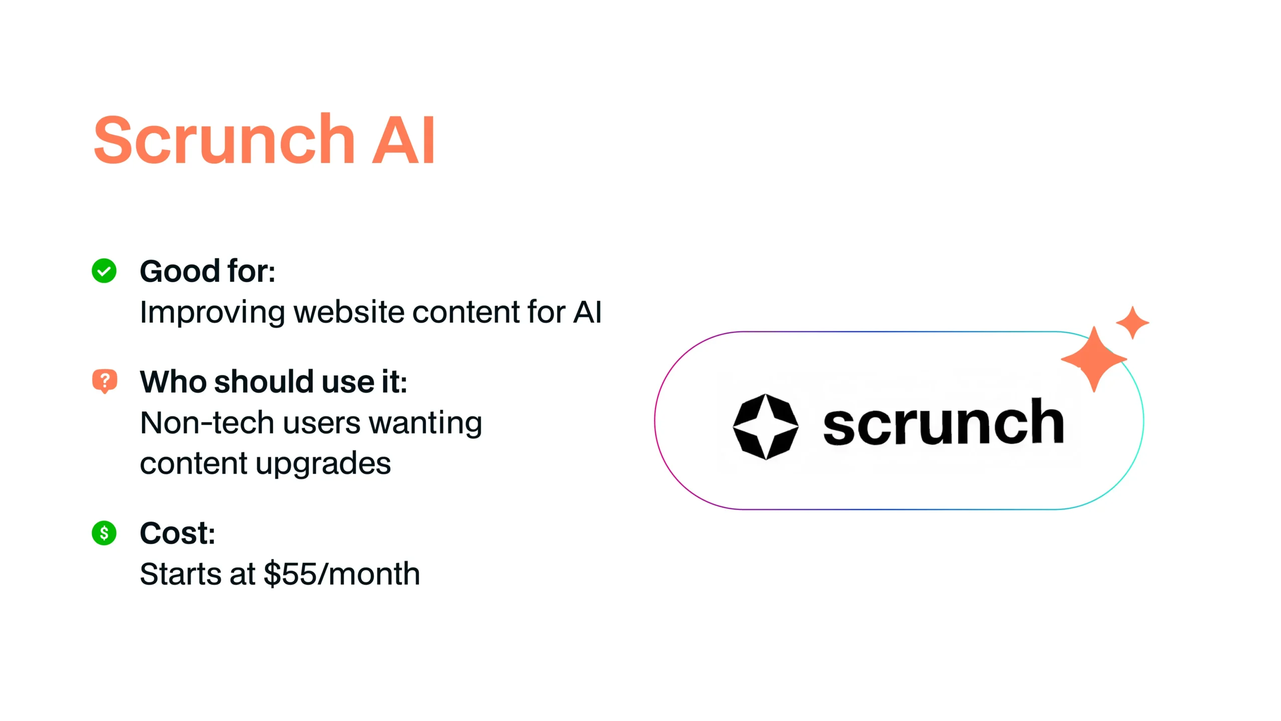 Scrunch AI
