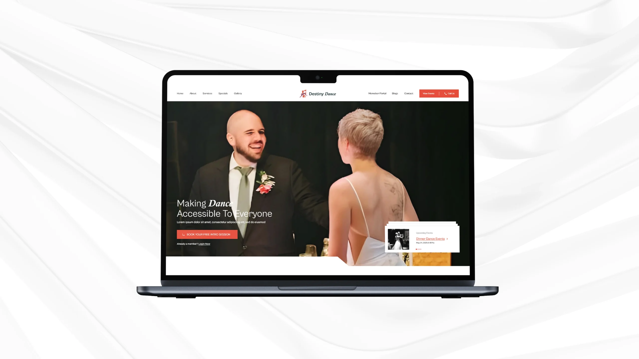 DestinyDance Banner Image