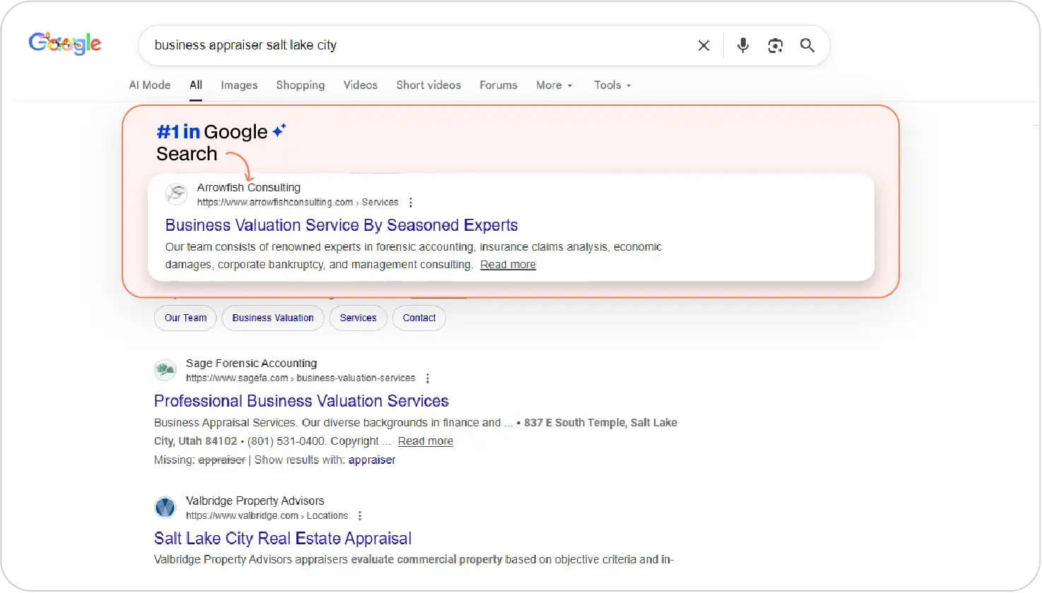 Arrowfish-keyword-screenshots
