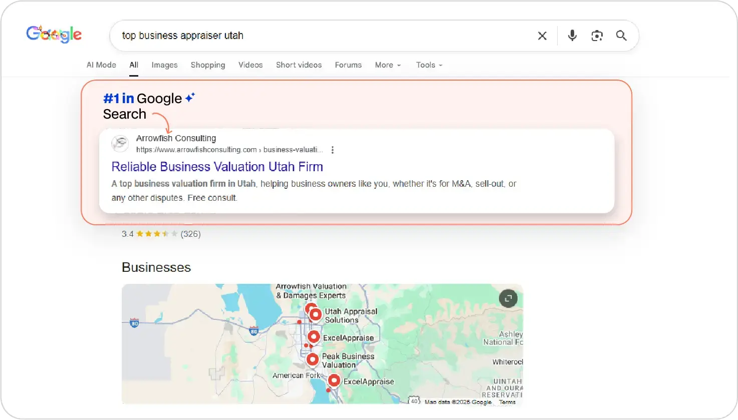 Arrowfish-keyword-screenshots