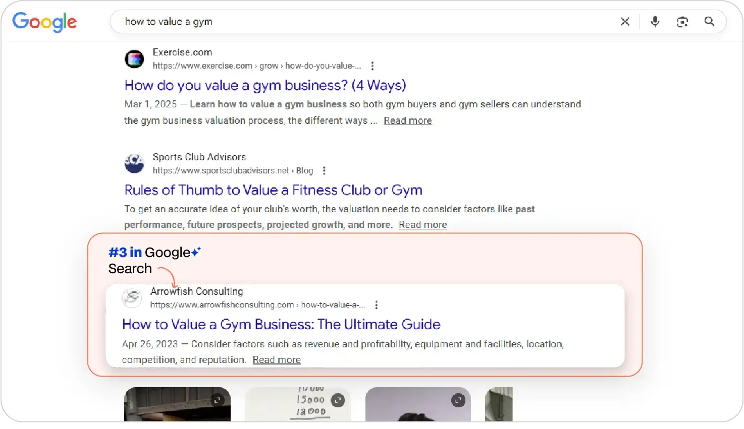 how-to-value-bussiness-ss-arrowfish screenshots image