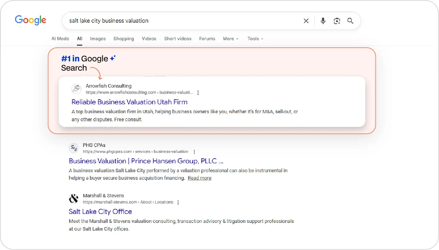 Arrowfish-keyword-screenshots
