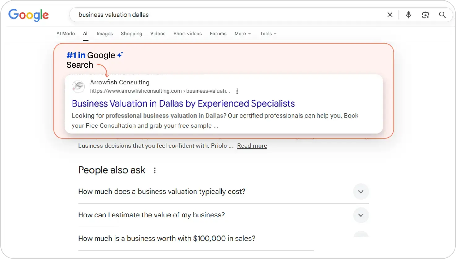 Arrowfish-keyword-screenshots